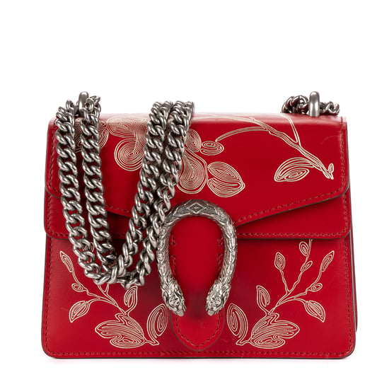 Limited Edition Chinese New Year Dionysus Mini Shoulder Bag - Image 1