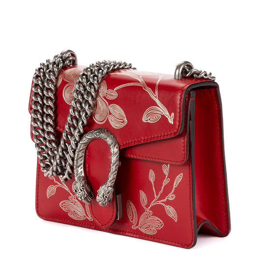 Limited Edition Chinese New Year Dionysus Mini Shoulder Bag - Image 2
