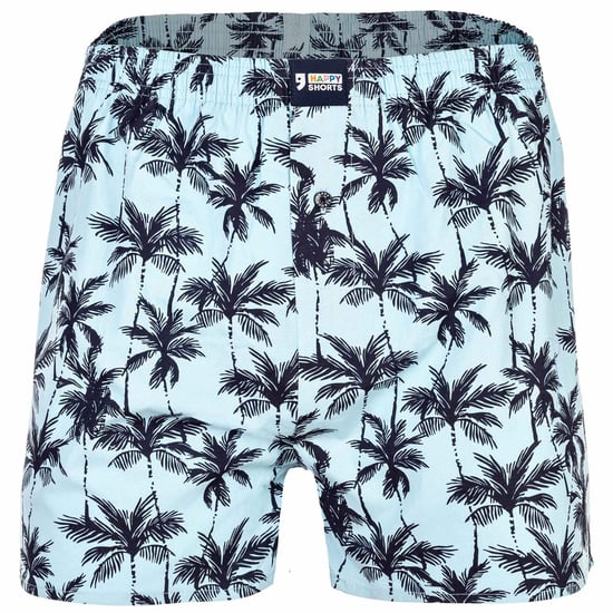 Happy Shorts American Boxershorts Woven Boxer Shorts - Image 1