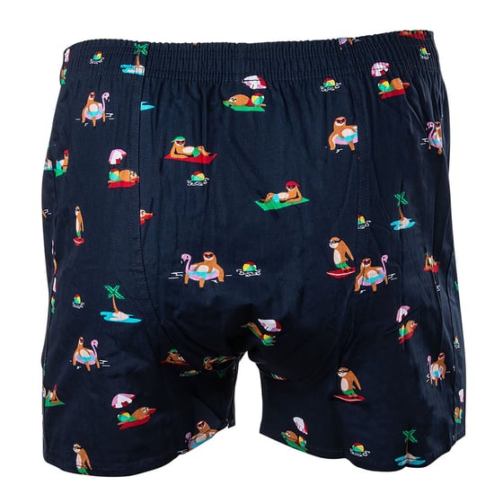 Happy Shorts Geweven Boxershorts - Image 2