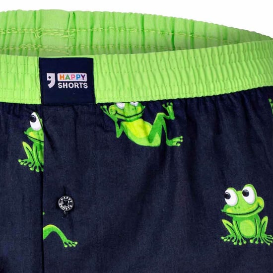 Happy Shorts Geweven Boxershorts - Image 3