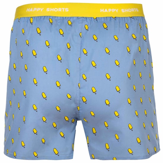 Happy Shorts American Boxershorts Woven Boxer Shorts - Image 3