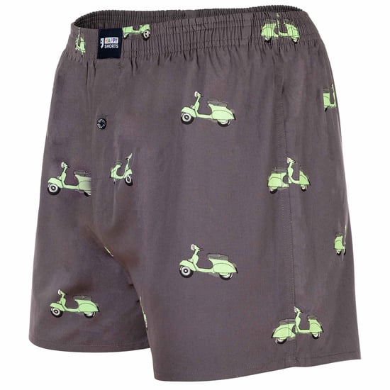 Happy Shorts American Boxershorts Woven Boxer Shorts - Image 2