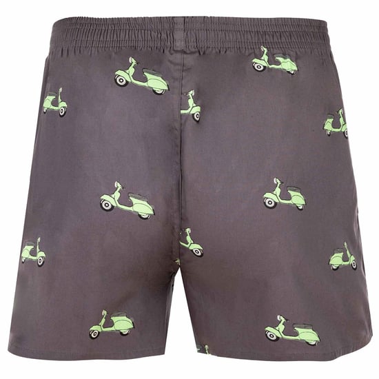 Happy Shorts American Boxershorts Woven Boxer Shorts - Image 3