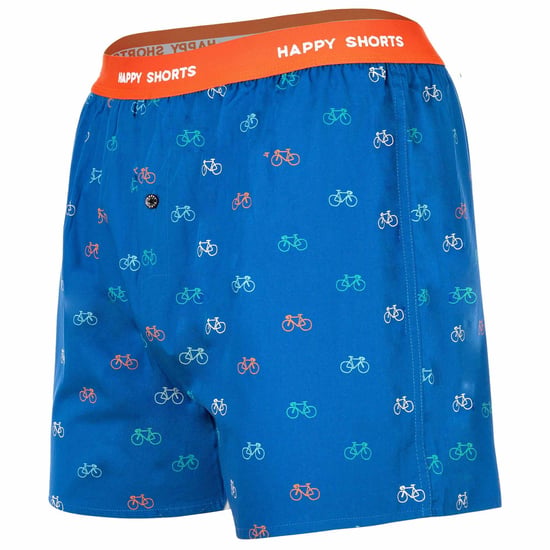 Happy Shorts American Boxershorts Woven Boxer Shorts - Image 2