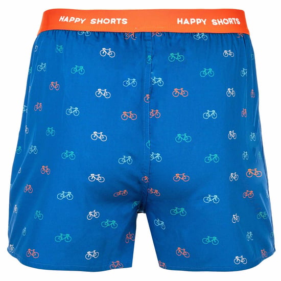 Happy Shorts American Boxershorts Woven Boxer Shorts - Image 3