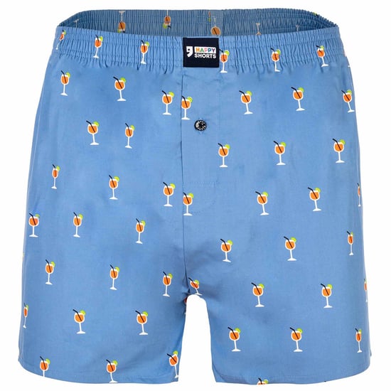 Happy Shorts American Boxershorts Woven Boxer Shorts - Image 1