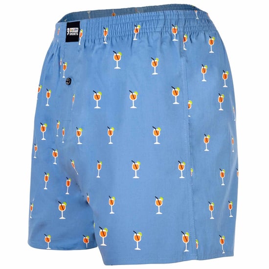 Happy Shorts American Boxershorts Woven Boxer Shorts - Image 2
