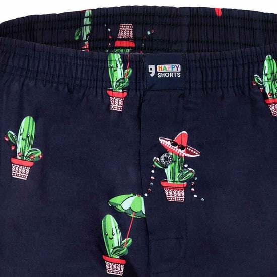 Happy Shorts Geweven Boxershorts - Image 3