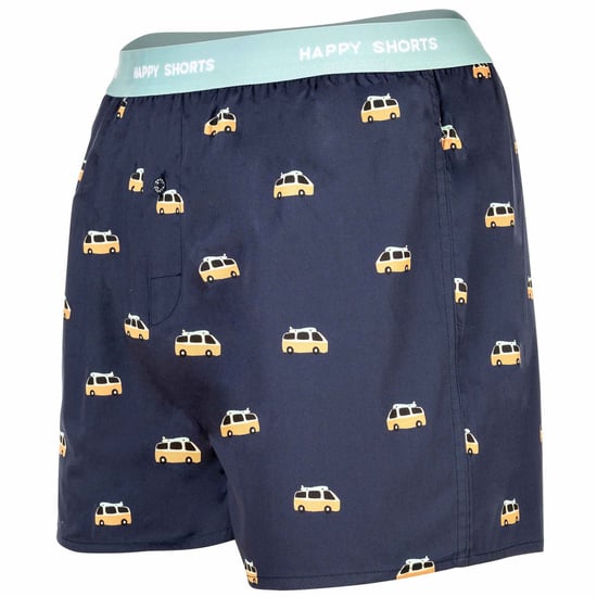 Happy Shorts American Boxershorts Woven Boxer Shorts - Image 2