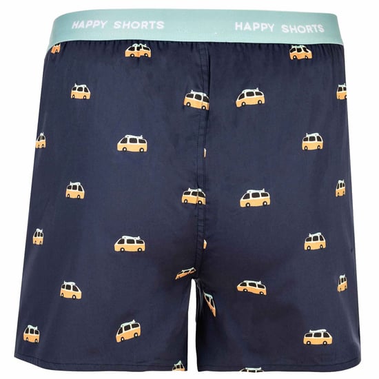 Happy Shorts American Boxershorts Woven Boxer Shorts - Image 3