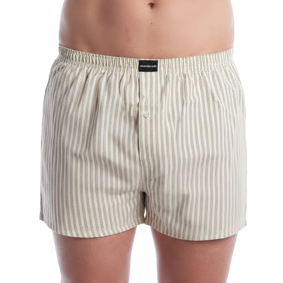 2-Pack Herenshort met Opening van Essentieel Katoen AADXY - Image 2