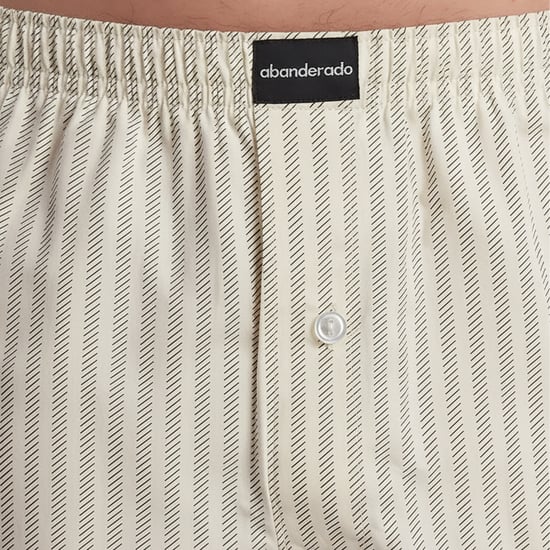 2-Pack Herenshort met Opening van Essentieel Katoen AADXY - Image 3