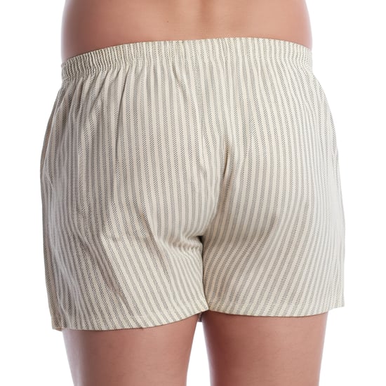 2-Pack Herenshort met Opening van Essentieel Katoen AADXY - Image 4