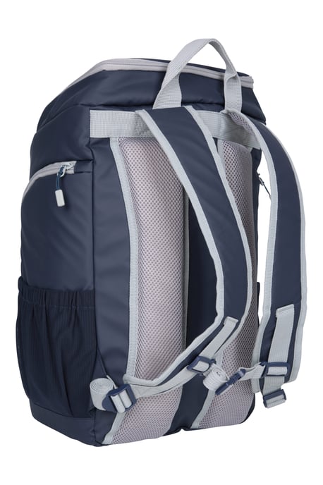 Rucksack Cool Bag with Adjustable Straps Everyday Rucksack Navy - Image 3