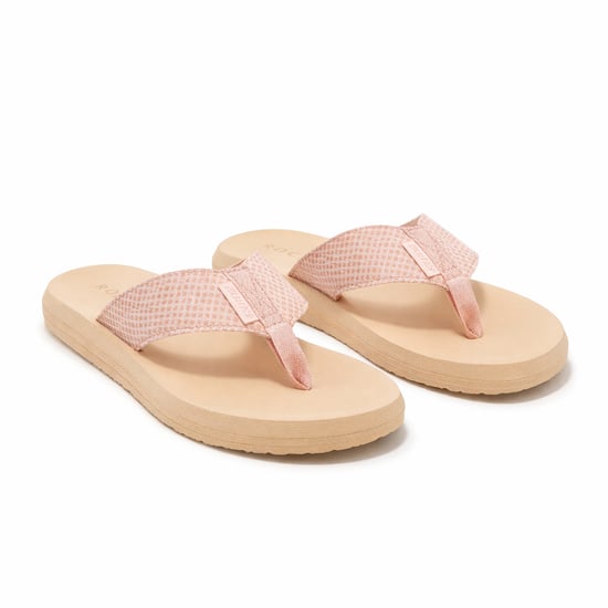 Rocket Dog Adios Tony Snake Womens Flip-flops Light Pink - Image 2