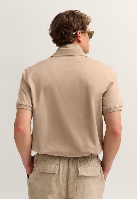 Bugatti Herren Polo shirt subtiel elegant - Image 2