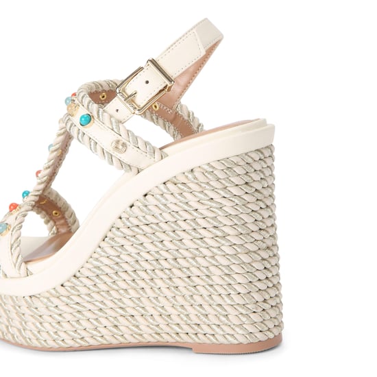 Carvela Sorella Wedge Heels - Image 3