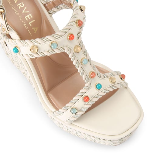 Carvela Sorella Wedge Heels - Image 4