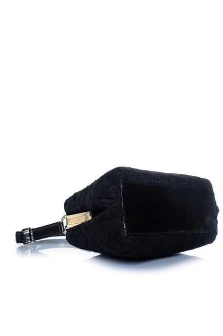 Dolce & Gabbana, axelväska i agatspets - Image 3
