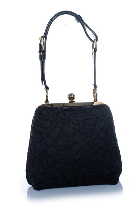 Dolce & Gabbana, axelväska i agatspets - Image 4