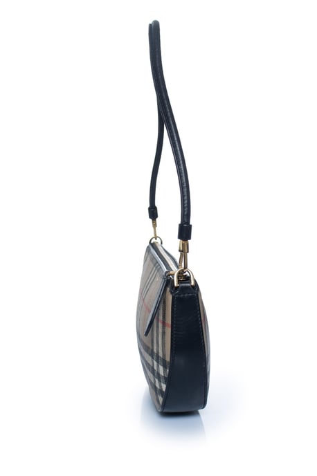 Burberry, Olympia Nova check shoulder bag - Image 3