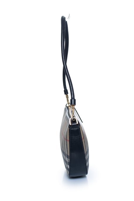Burberry, Olympia Nova check shoulder bag - Image 4