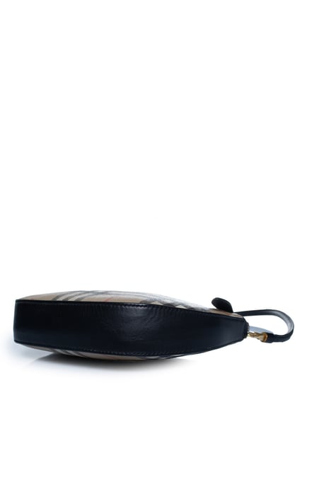 Burberry, Olympia Nova check shoulder bag - Image 5