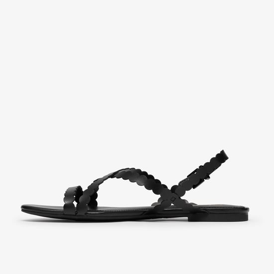 Kediri Strap Black Sandals - Image 2