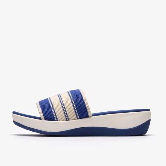 Arla Hollis 2 Deep Blue Sandals - Image 2