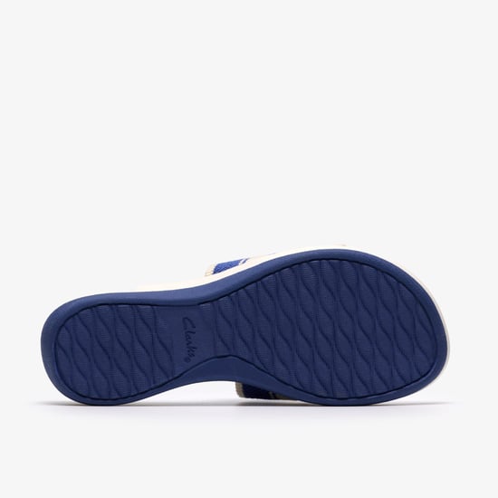Arla Hollis 2 Deep Blue Sandals - Image 3