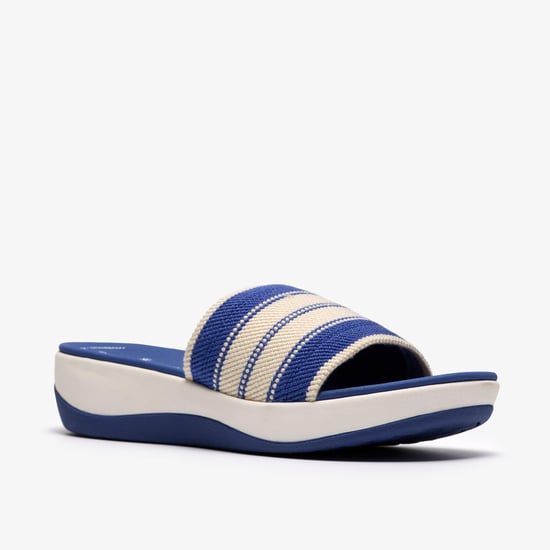 Arla Hollis 2 Deep Blue Sandals - Image 4