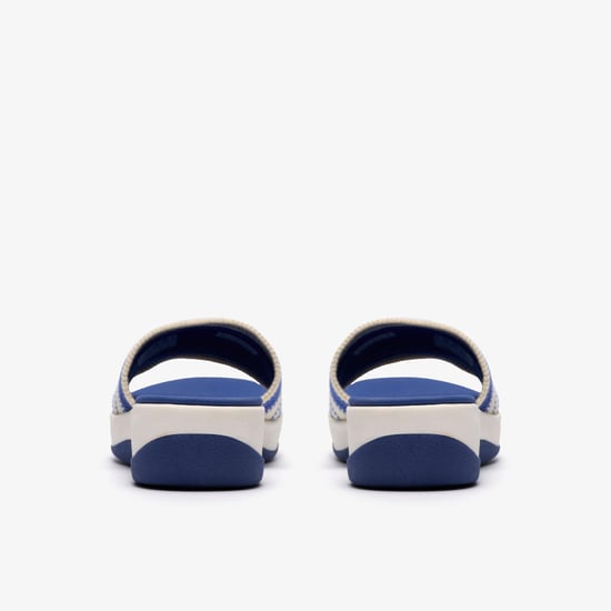 Arla Hollis 2 Deep Blue Sandals - Image 5