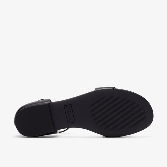 Kediri Part Black Sandals - Image 3