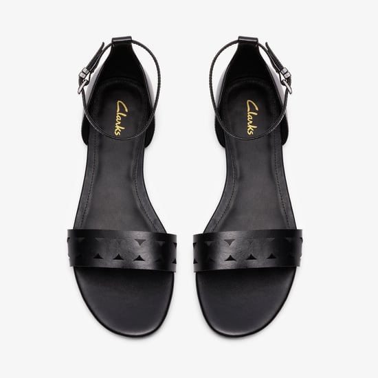 Kediri Part Black Sandals - Image 6