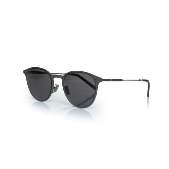 Dior, DiorEssential RU metal sunglasses in black - Image 2