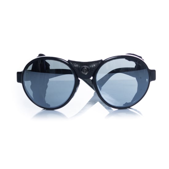 Moncler, ronde pilotenbril met spiegeltinten - Image 1