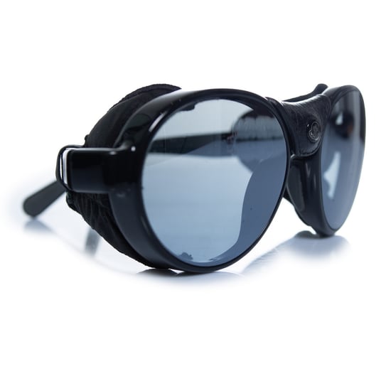 Moncler, round aviator with mirrored lenses - Image 6