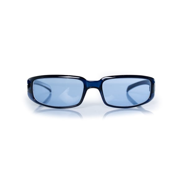 Gucci, blauwe vintage GG1188-S zonnebril - Image 1