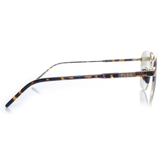 Gucci, gouden piloten zonnebril - Image 3