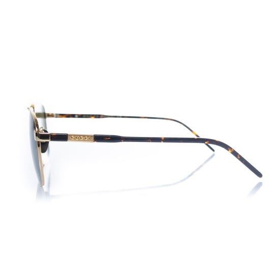 Gucci, gouden piloten zonnebril - Image 5