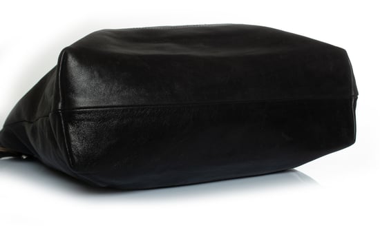 Chanel, Deca coco 2way tote bag in black leather - Image 5