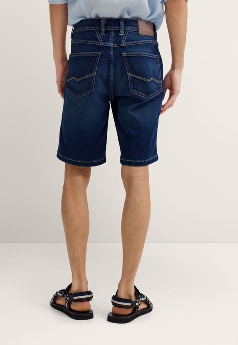 Bugatti Herren Bermuda met stretchfunctie - Image 2