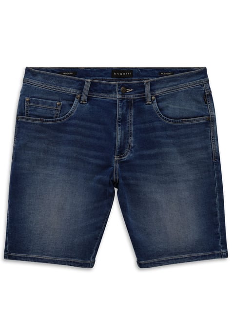 Bugatti Herren Bermuda met stretchfunctie - Image 3