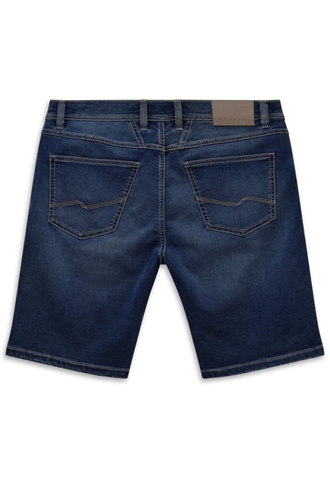 Bugatti Herren Bermuda met stretchfunctie - Image 4