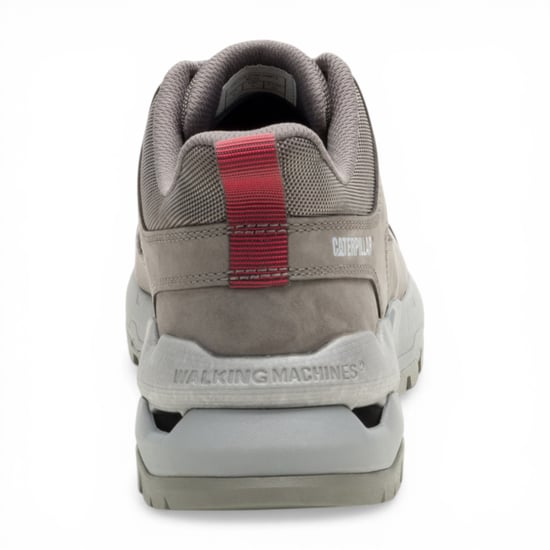 CAT (Caterpillar) donkergrijze leren sneakers - Surge Hiker - Image 6