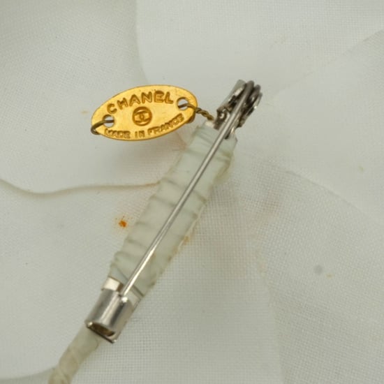 Chanel Tygbrosch Camelia - Image 3