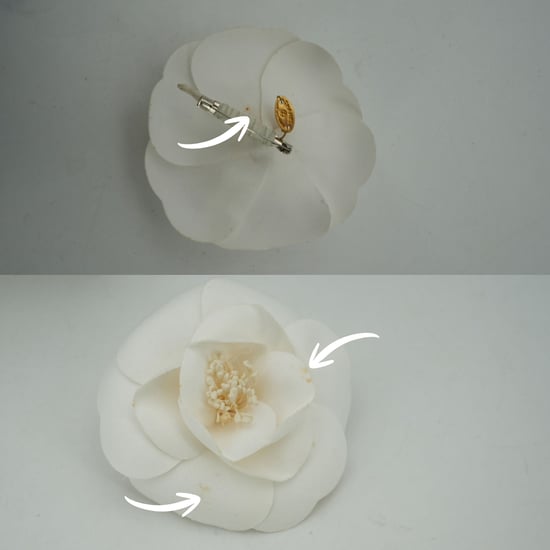 Chanel Tygbrosch Camelia - Image 4