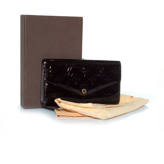 Louis Vuitton, Amarante monogram Jeanne portemonnee - Image 2