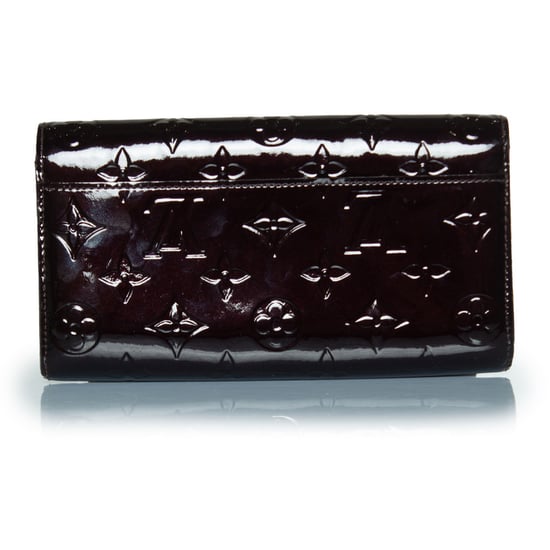 Louis Vuitton, Amarante monogram Jeanne portemonnee - Image 3